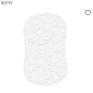 Dreamweave Halo Bassinet Mattress